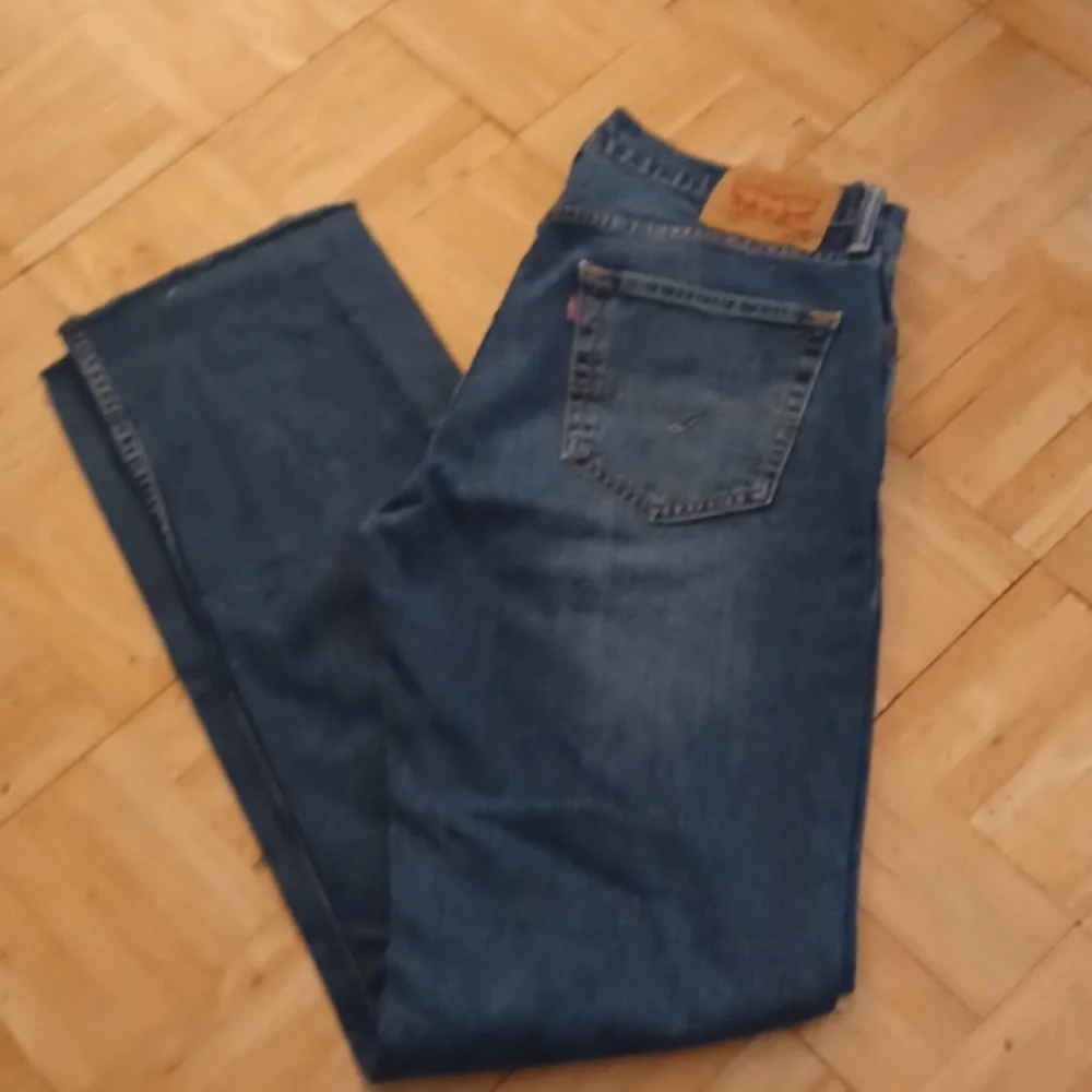 Levi Jeans Mens Size 34x34 Levi 559